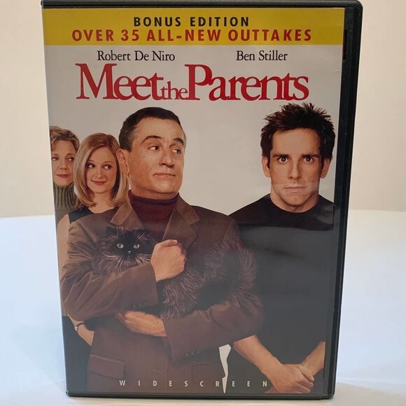Comedy Movie Bundle- Meet The Parents, Meet The Fockers, & Little Fockers - Picture 4 of 11